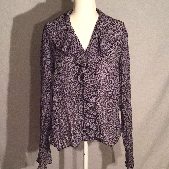 STYLE & CO plus size blouse - Picture 4 of 9